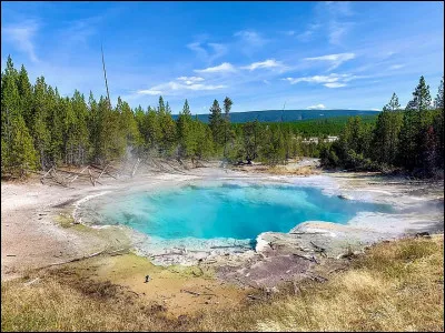 Sur combien d'États le parc s'étend-il ?