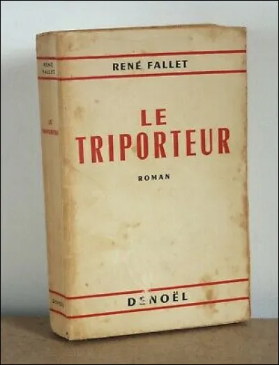 Quelle est la particularité d'un "triporteur" ?