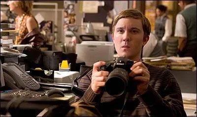 Qui est ce personnage ?