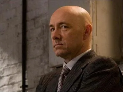 Qui est ce personnage ?