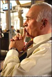 Qui est ce personnage ?