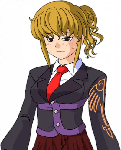 Dans ''Umineko'' de qui Jessica est-elle amoureuse ?