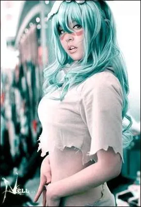 R�union o� l'on se d�guise comme un personnage de manga, d'anime ou de jeux vid�o.