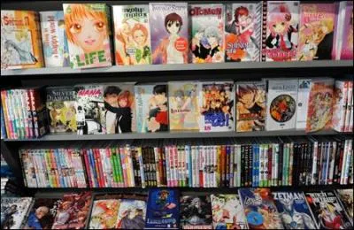 Volume qui regroupe les diff�rents chapitres d'un manga apr�s sa publication.