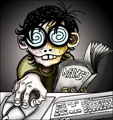 Mot qui d�signe des personnes uniquement pr�occup�es par la culture anime.