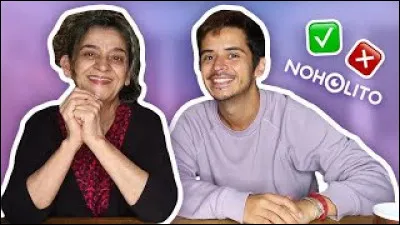 Quel cadeau Noholito a-t-il offert pour sa mère récemment ?