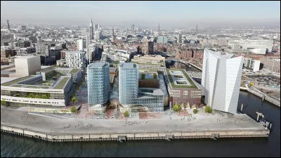 La septième ville la plus peuplée compte 1,84 million d'habitants ; c'est la première qui ne soit pas une capitale :