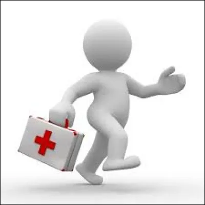 Seuls les secouristes formés peuvent intervenir.