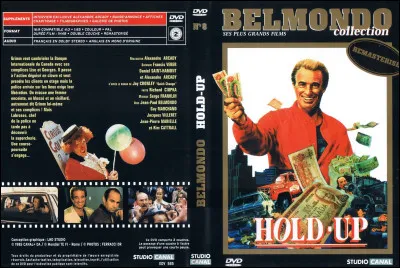 À quel réalisateur doit-on le long-métrage "Hold-up" ?