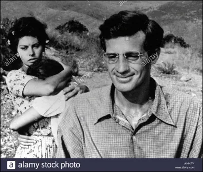 Quelle actrice peut-on voir dans le film "La Ciociara" ?