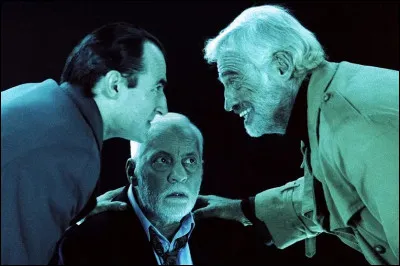 À quel réalisateur doit-on le film "Les Acteurs" ?