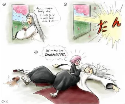 Signifiant litt�ralement ��Bonus��, c'est un �pisode ou un chapitre, souvent parodique, qui se place � la fin d'un livre ou d'un anime.