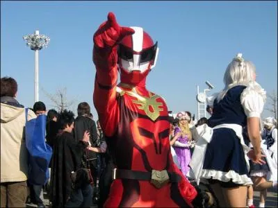 Ceci est le plus grand festival centr� autour de la culture manga au Japon. Il a lieu deux fois par an � Tokyo Big Sight sur l'�le de Daiba. Il offre le nombre le plus important de mangas amateurs.