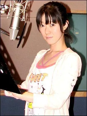 Doubleur ou doubleuse d'anime.