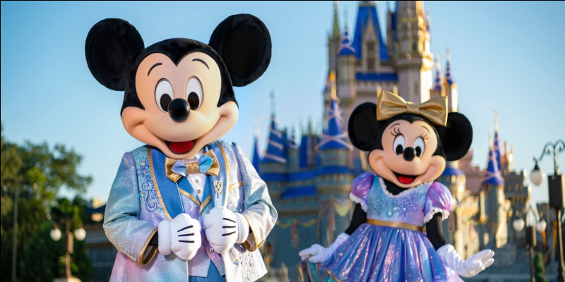 Quelle princesse Disney préfères-tu ?