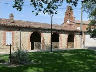 Nous terminons notre balade en Haute-Garonne, à Vieillevigne. Nous nous trouvons en région ...