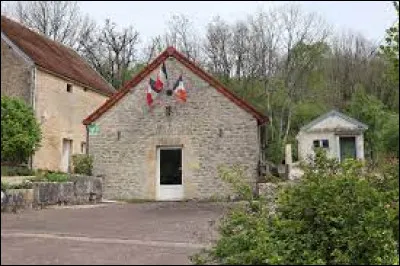 Petit village Côte-d'Orien de 22 habitants, Busserotte-et-Montenaille se situe en région ...