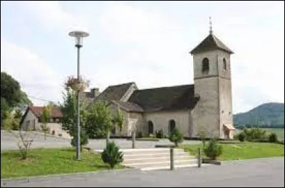 Village de l'agglomération Montbéliardaise, Solemont se situe dans le département ...