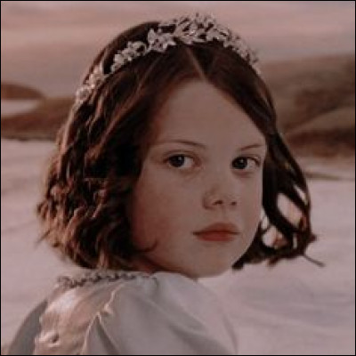 Quel âge a Lucy Pevencie dans ''Le Monde de Narnia 1'' ?