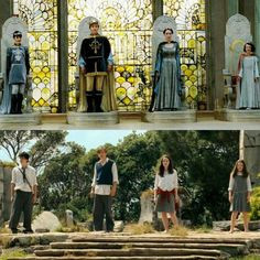 Quiz Monde de narnia