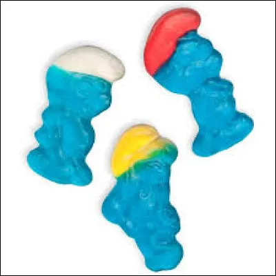 Je suis certaine que tu sais comment ces bonbons s'appellent !