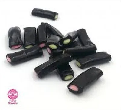 Ce bon bonbon à la réglisse, comment s'appelle-t-il ?