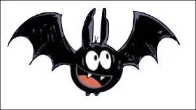 Comment s’appelle la chauve-souris de Lucy ?