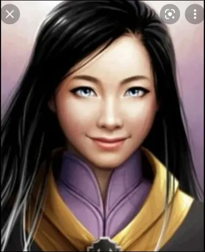 Line est la sœur de...