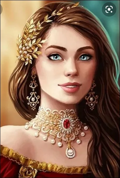 Comment s'appelle la mère de Fitz et Biana ?