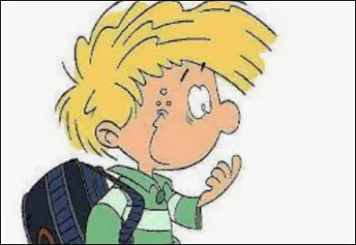 &Agrave; quel personnage se ram&egrave;ne l'image ?