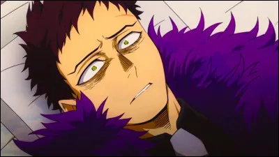 Quel sort Shigaraki fait-il subir à Overhaul ?