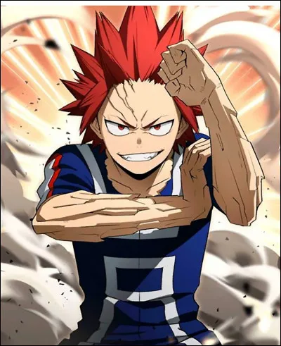Quelle est l'attaque ou le mode, le plus puissant de Red Riot ?