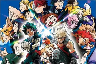 Quel est l'alter de Mashirao Ojiro ?