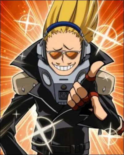 Quel est le nom du DJ de Yuei ?