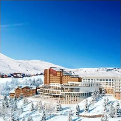 Dans quel d&eacute;partement peut-on skier &agrave; l�Alpe d�Huez ?