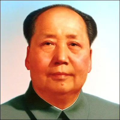 Quel compagnon d�armes de Mao Zedong dirige la Chine de 1978 &agrave; 1990 ?