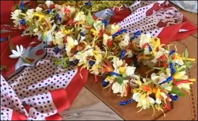 À Wallis nous portons le plus...