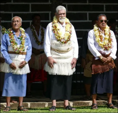 Wallis a combien de rois ?