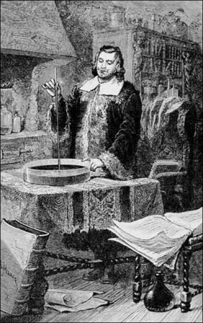 Petit point historique, c'est en 1644 que le concept de pression atmosphérique est étudié, sauriez-vous me dire qui est ce savant qui a inventé le premier baromètre à mercure ?