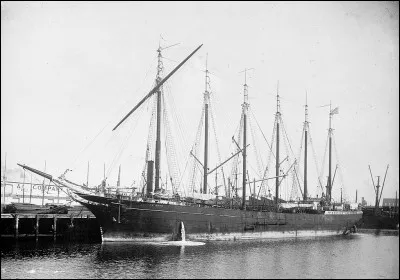 ...comme "Six-mâts" : on en aurait déjà construit ! Vrai ou faux ?