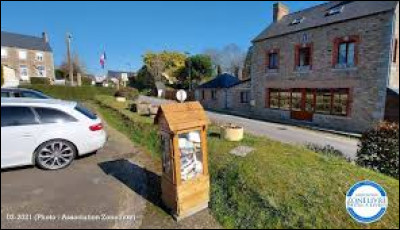 Je vous propose de commencer notre balade à Dragey-Ronthon. Village de la Communauté d'agglomération Mont-Saint-Michel-Normandie, il se situe dans le département ...