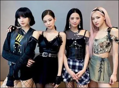 Quel est son rôle dans les Blackpink ?
