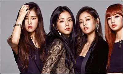 Quel âge avait-elle en intégrant le groupe Blackpink ?