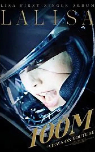 Quand est-ce que l'album solo de Lisa est-il sorti ?
