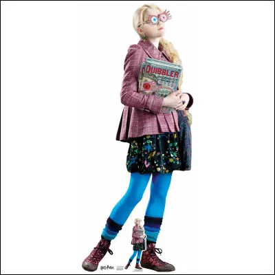 Et pour finir, qui est ce personnage ?