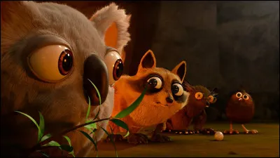 Quel est le nom de ce dessin animé ?