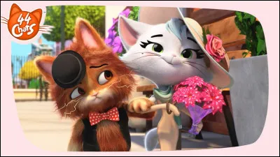 Quel est le nom de ce dessin animé ?