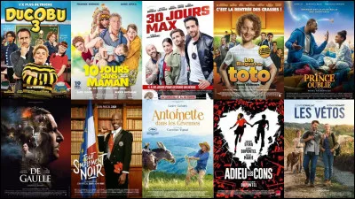 Quel metteur en scène a réalisé "La Dernière Tentation du Christ" ?