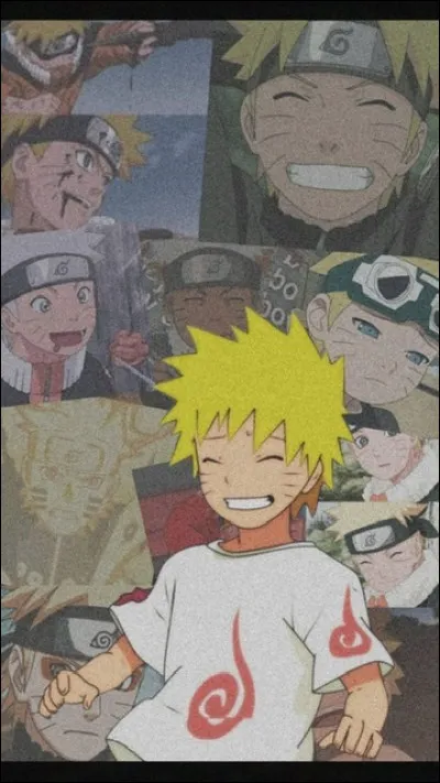 Quel est le nom du Bijû de Naruto ?