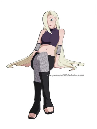 Quel est le nom du fils d'Ino et Saï ?